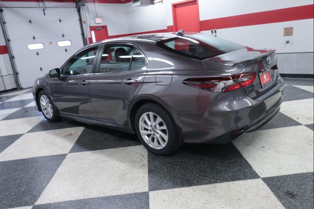 used 2023 Toyota Camry car, priced at $25,215