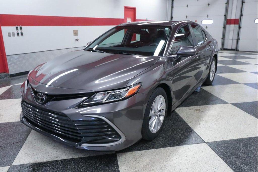 used 2023 Toyota Camry car, priced at $25,215
