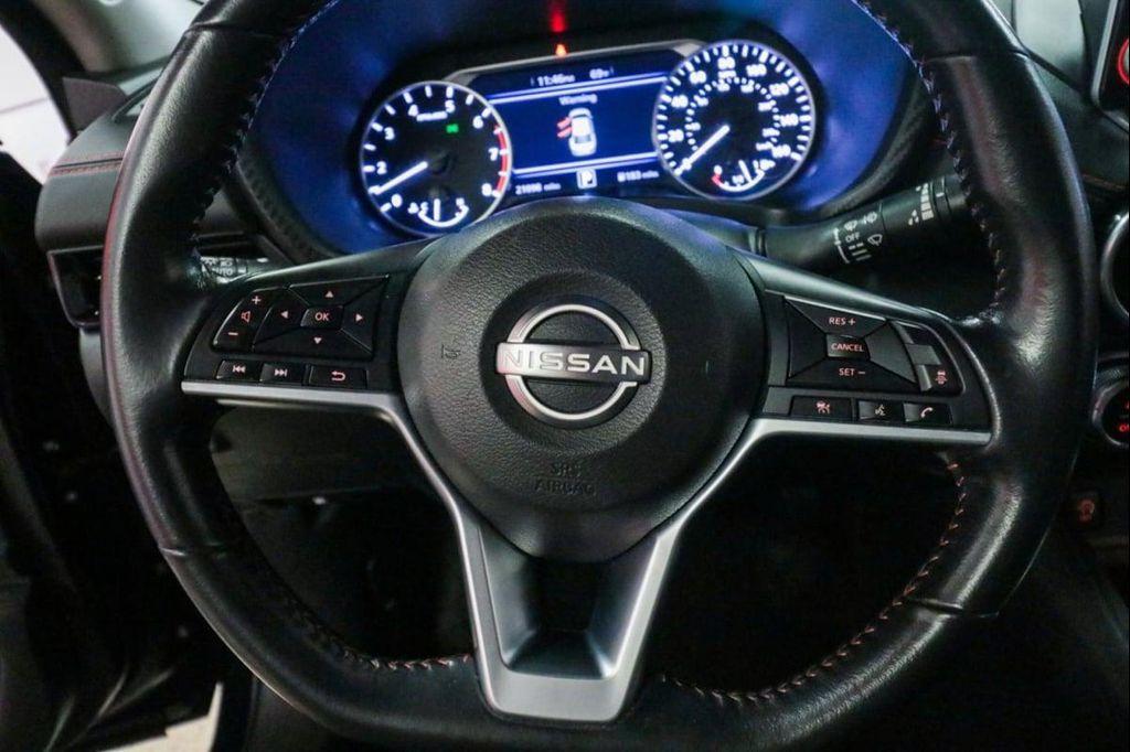 used 2024 Nissan Sentra car, priced at $20,990