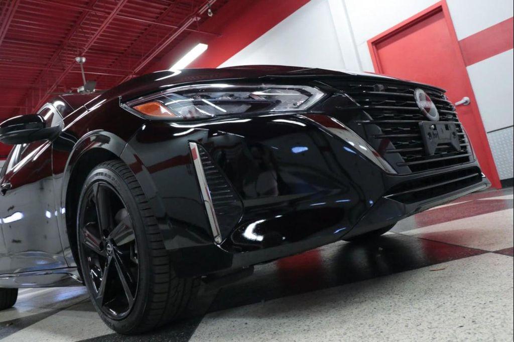 used 2024 Nissan Sentra car, priced at $20,990