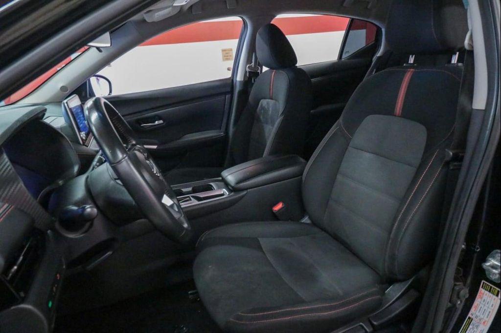 used 2024 Nissan Sentra car, priced at $20,990