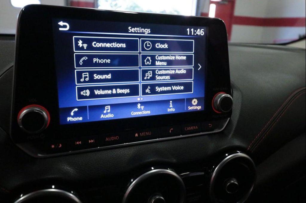 used 2024 Nissan Sentra car, priced at $20,990