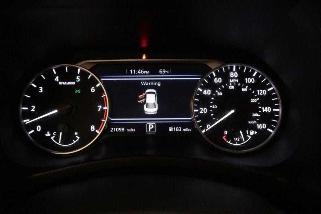 used 2024 Nissan Sentra car, priced at $20,990