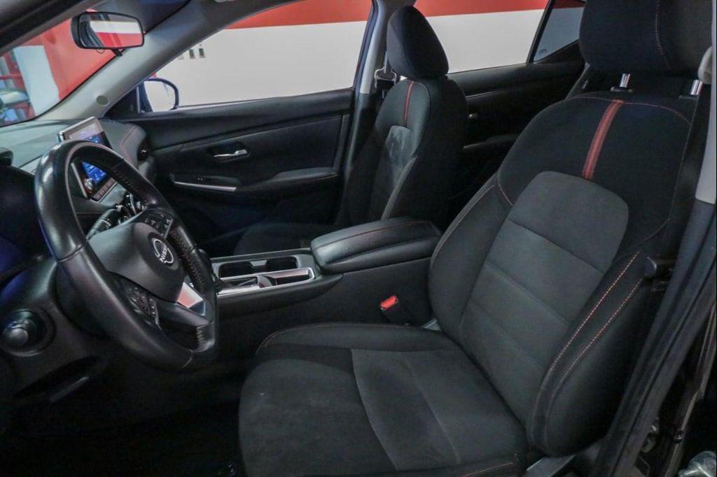 used 2024 Nissan Sentra car, priced at $20,990