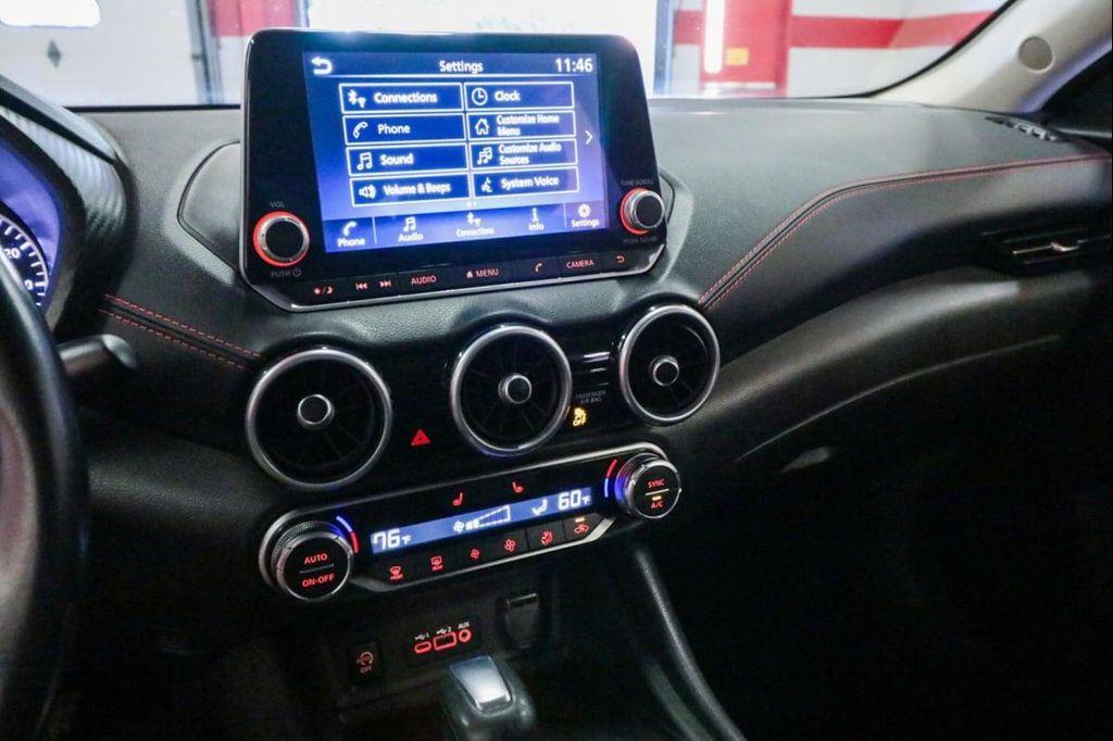 used 2024 Nissan Sentra car, priced at $20,990