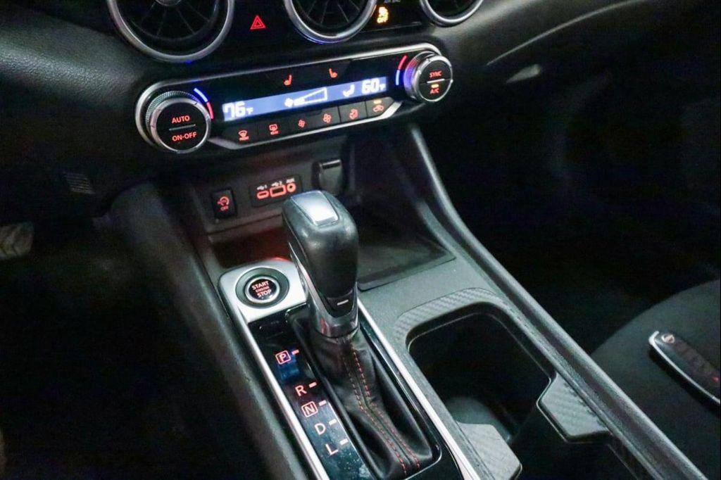 used 2024 Nissan Sentra car, priced at $20,990