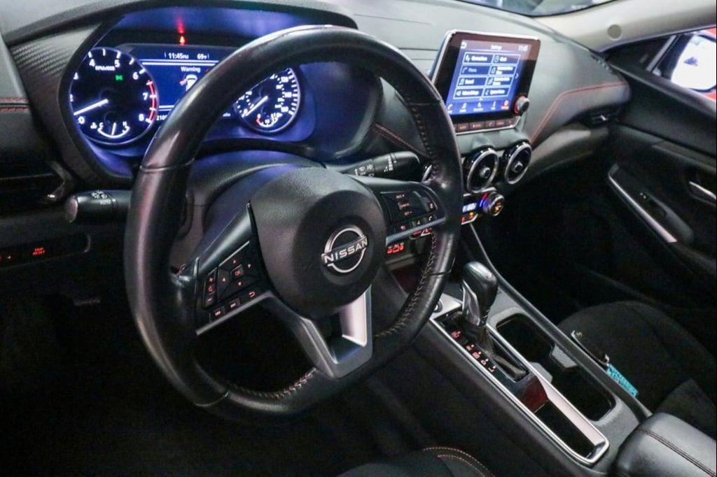 used 2024 Nissan Sentra car, priced at $20,990