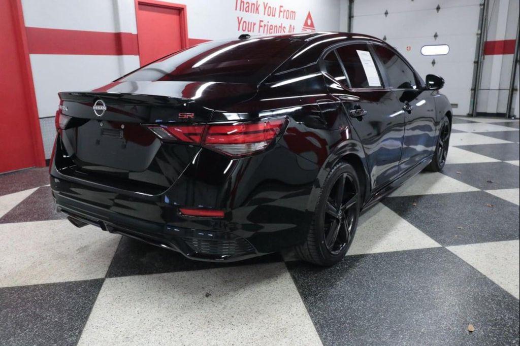 used 2024 Nissan Sentra car, priced at $20,990