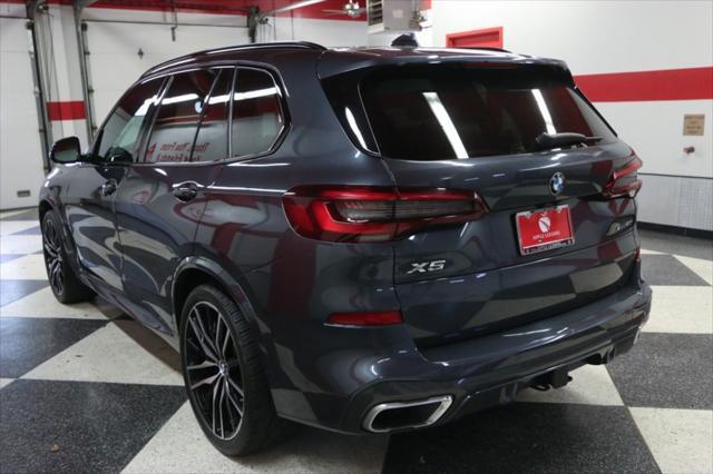 used 2020 BMW X5 car, priced at $30,590