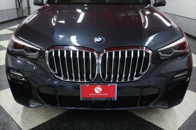 used 2020 BMW X5 car, priced at $30,590