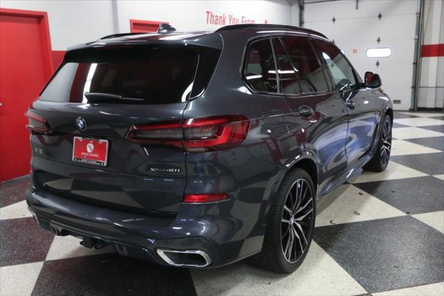 used 2020 BMW X5 car, priced at $30,590