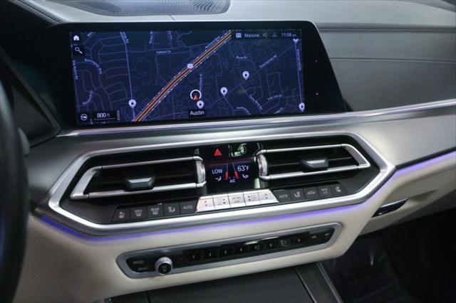 used 2020 BMW X5 car, priced at $30,590