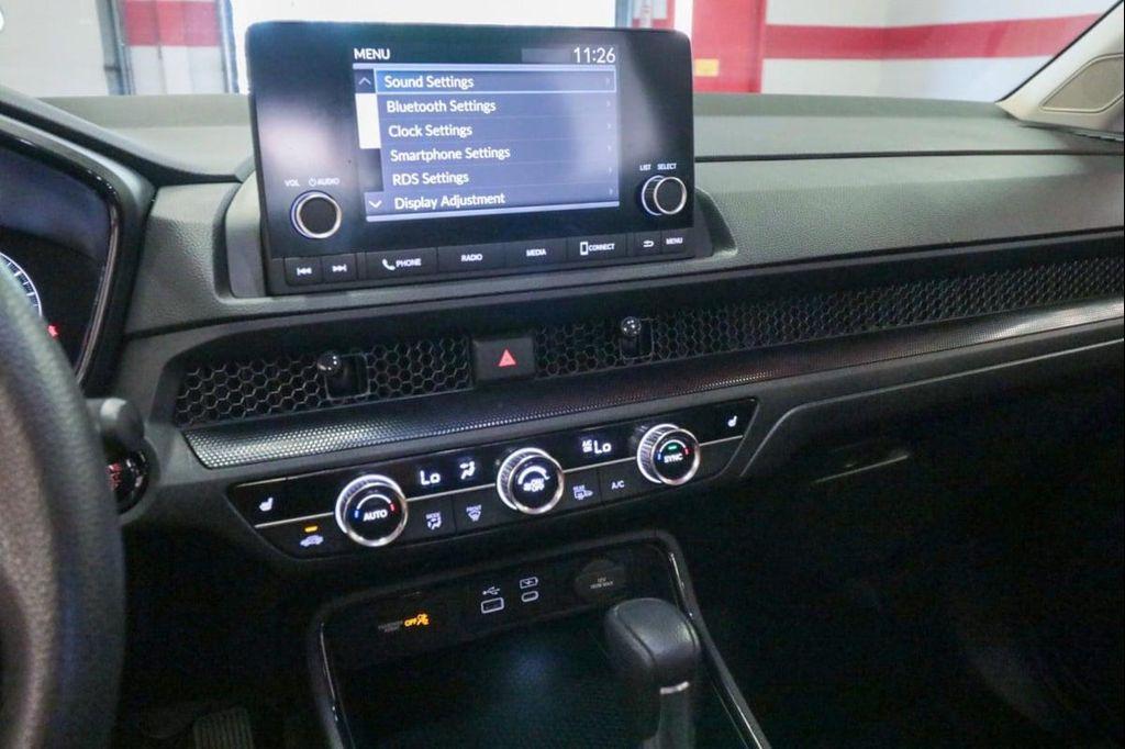 used 2023 Honda CR-V car, priced at $27,615