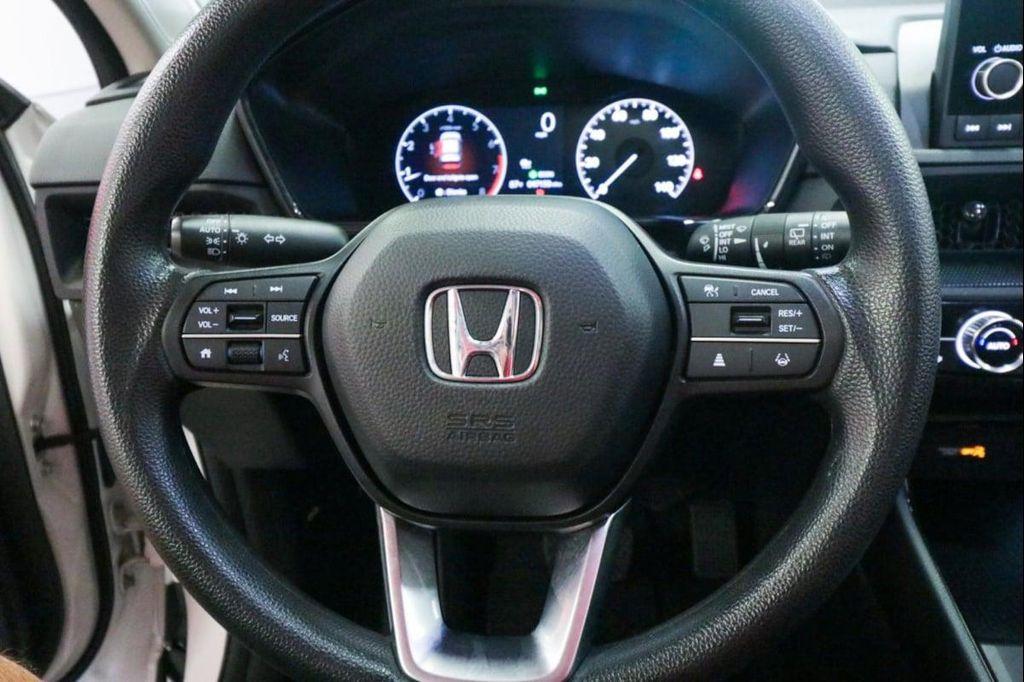 used 2023 Honda CR-V car, priced at $27,615