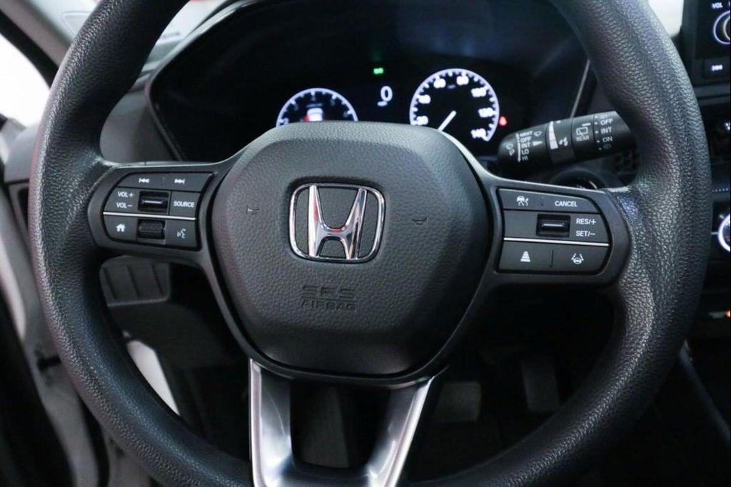 used 2023 Honda CR-V car, priced at $27,615