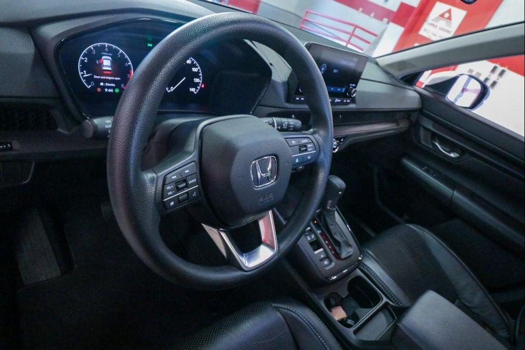 used 2023 Honda CR-V car, priced at $27,615
