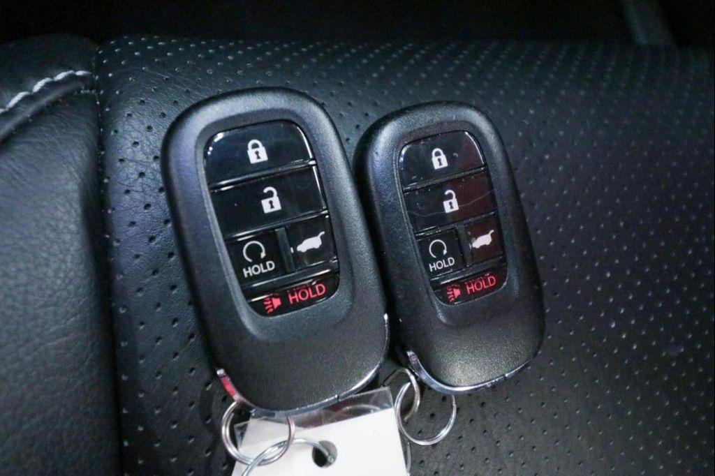 used 2023 Honda CR-V car, priced at $27,615