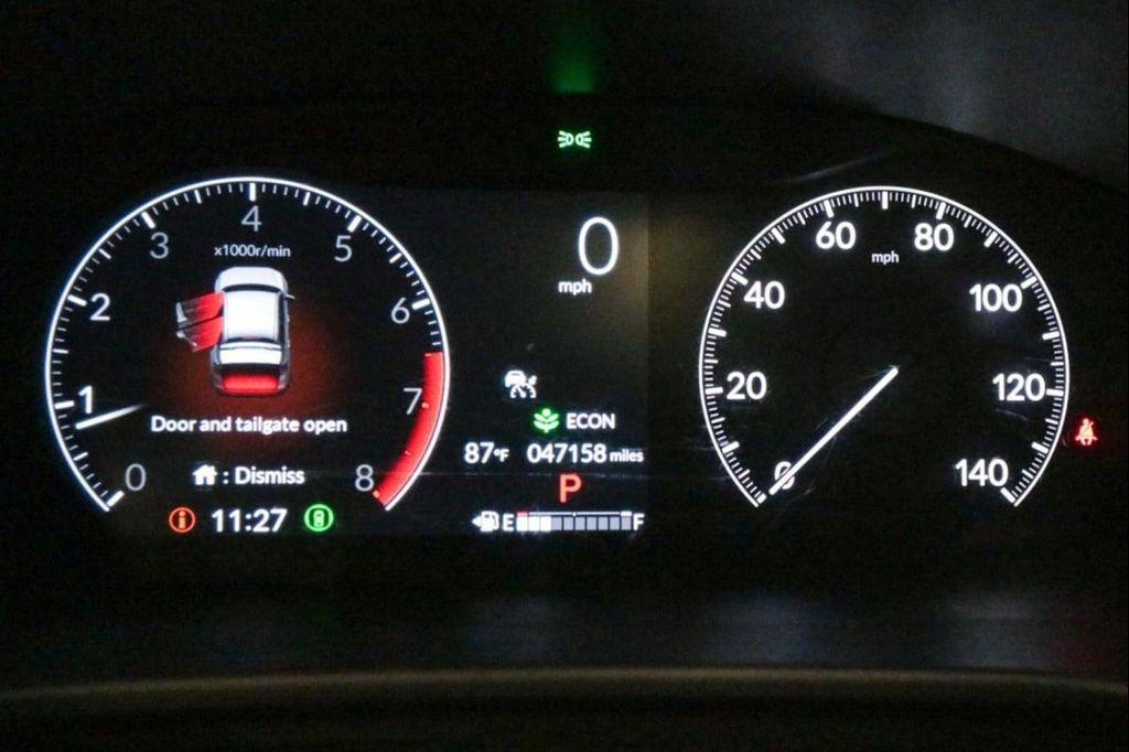 used 2023 Honda CR-V car, priced at $27,615
