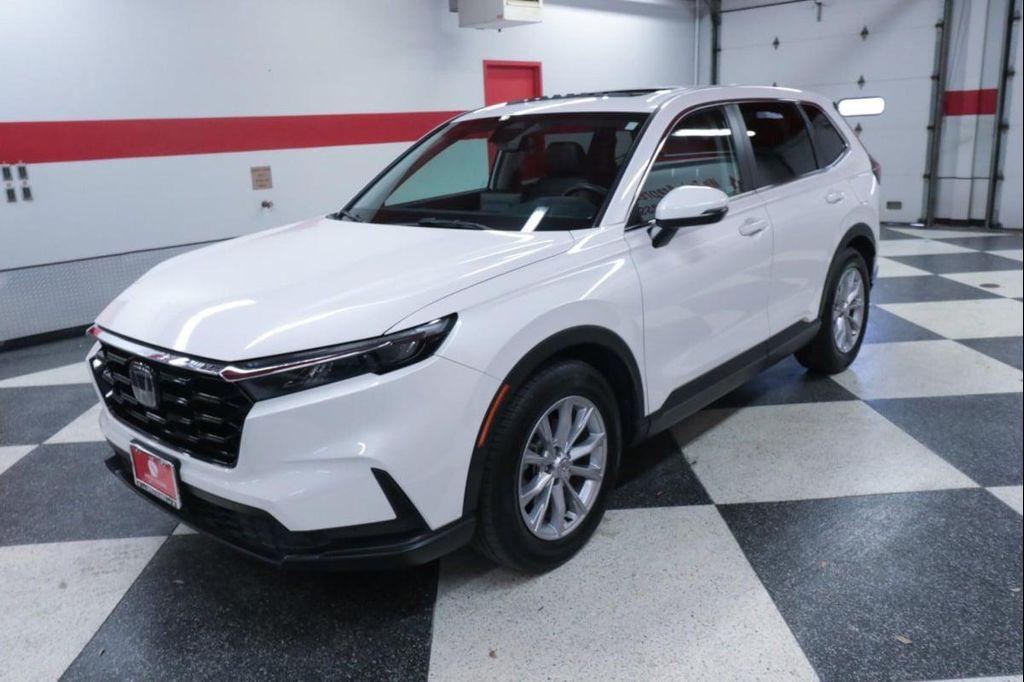 used 2023 Honda CR-V car, priced at $27,615