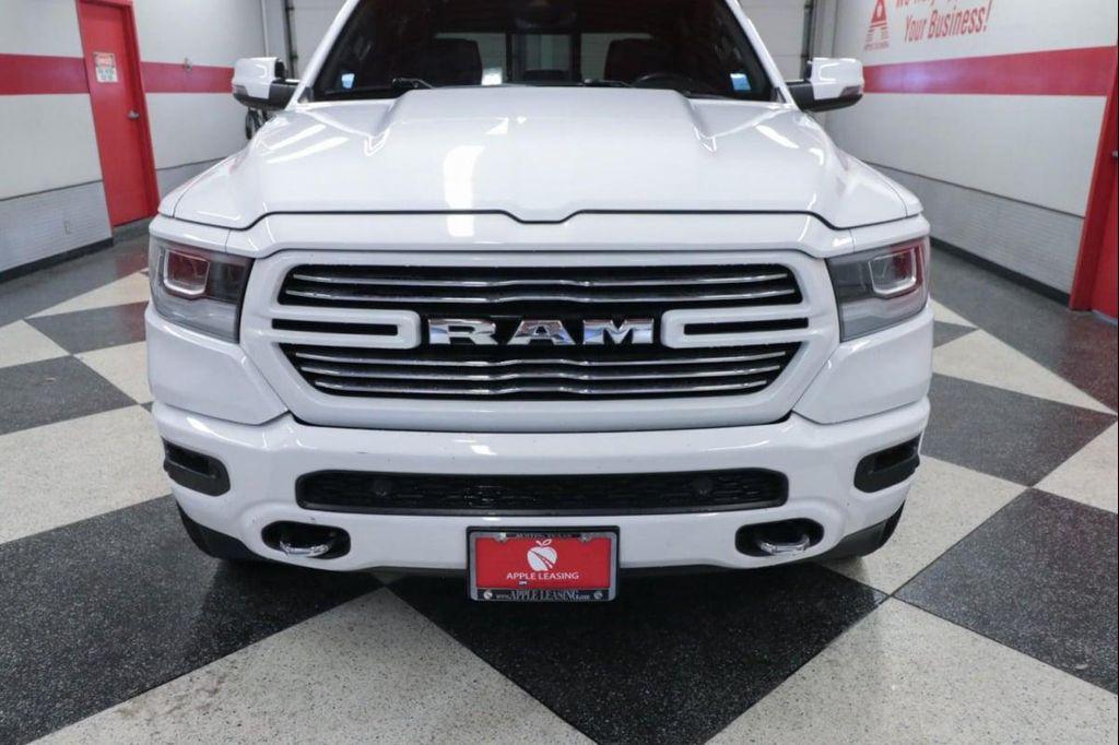 used 2023 Ram 1500 car, priced at $43,215