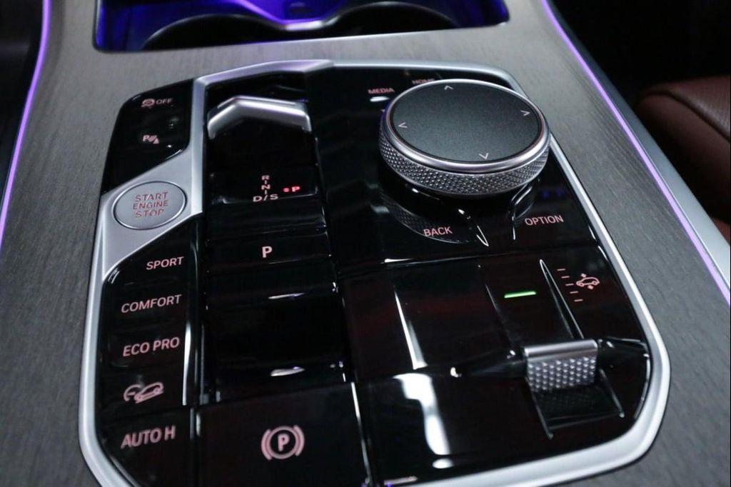 used 2023 BMW X7 car, priced at $51,490