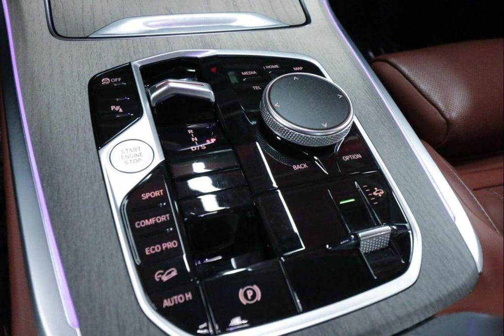 used 2023 BMW X7 car, priced at $51,490