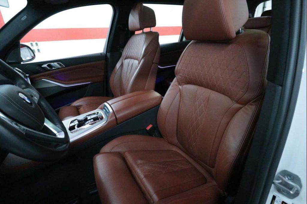 used 2023 BMW X7 car, priced at $51,490