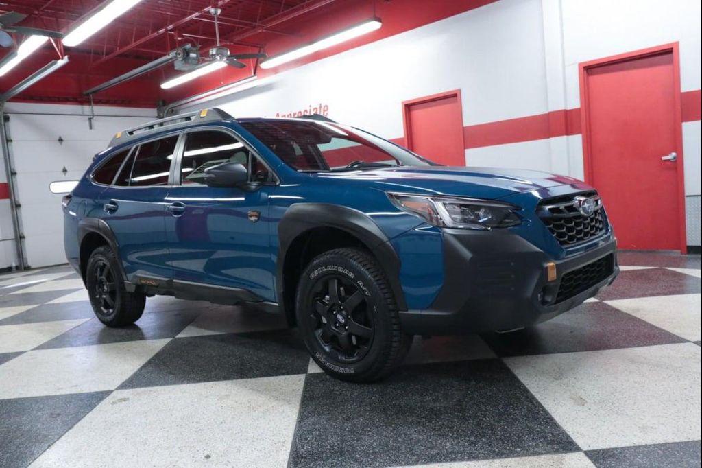 used 2023 Subaru Outback car, priced at $28,990
