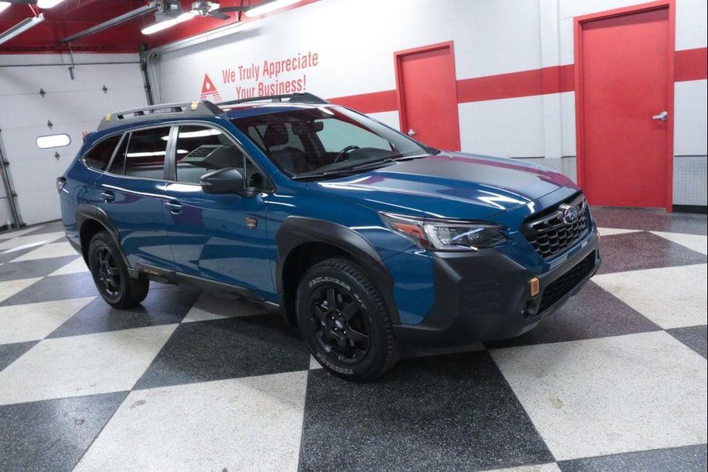used 2023 Subaru Outback car, priced at $28,990
