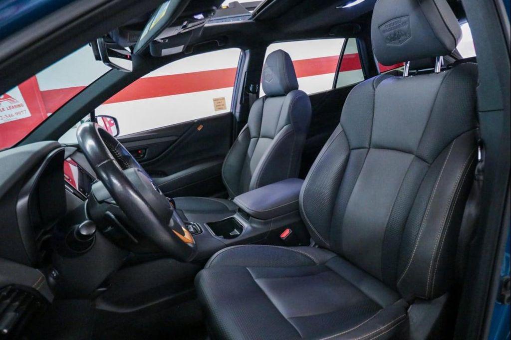 used 2023 Subaru Outback car, priced at $28,990