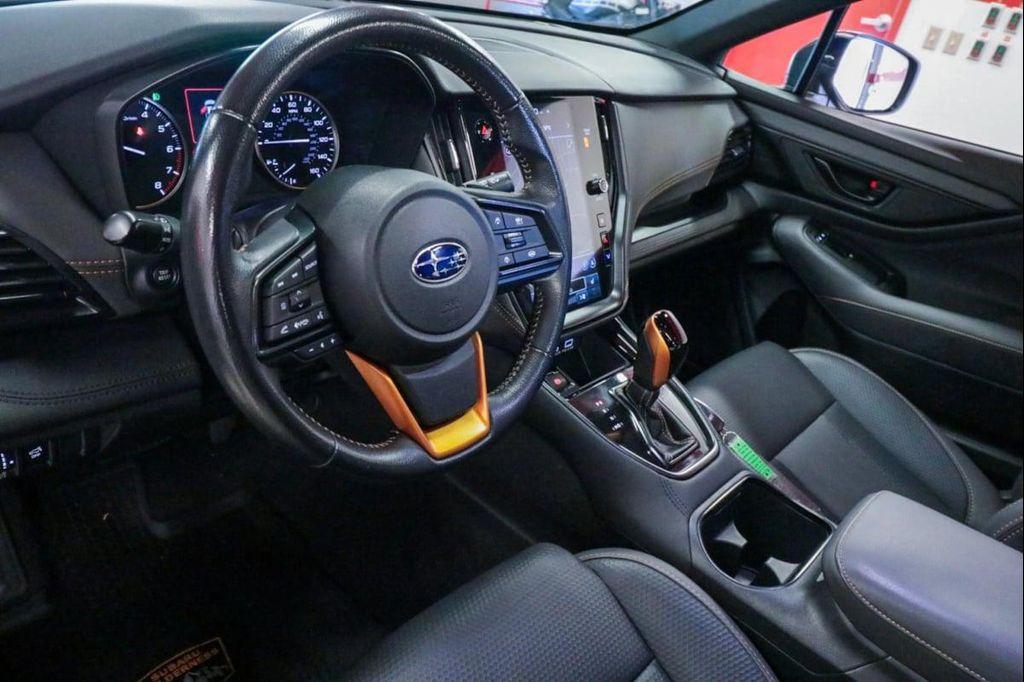 used 2023 Subaru Outback car, priced at $28,990
