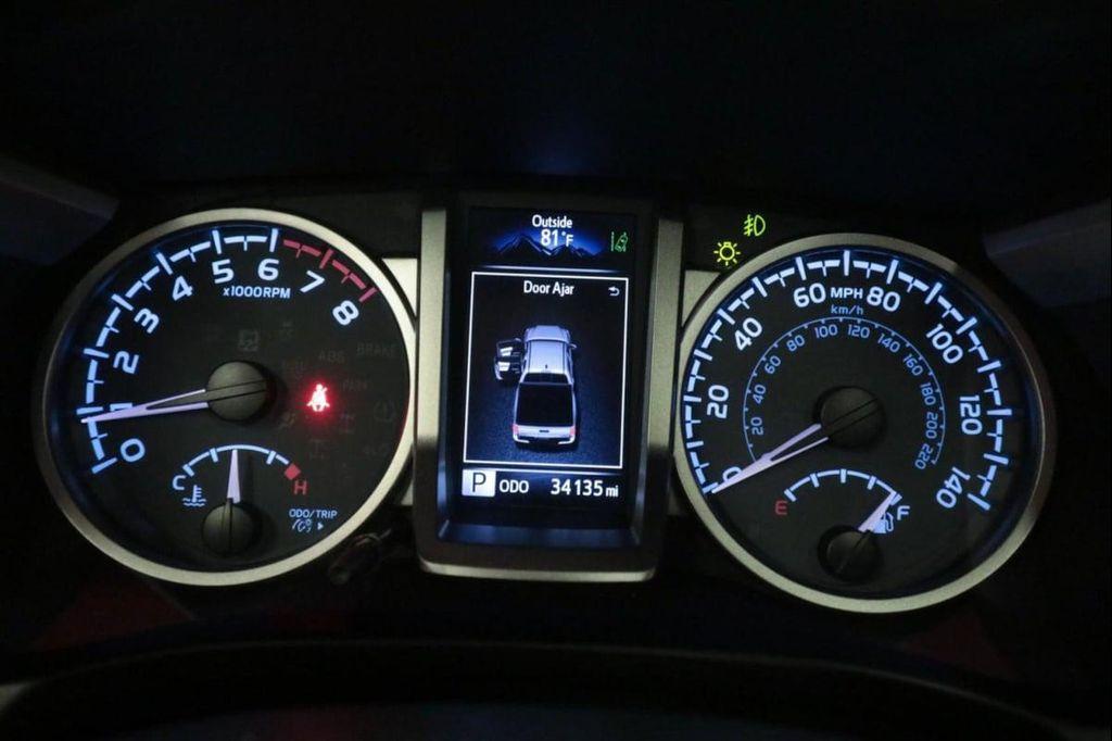 used 2021 Toyota Tacoma car, priced at $36,215