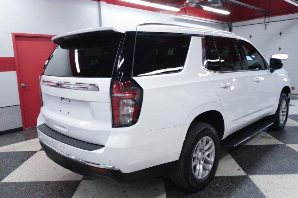used 2024 Chevrolet Tahoe car, priced at $49,215