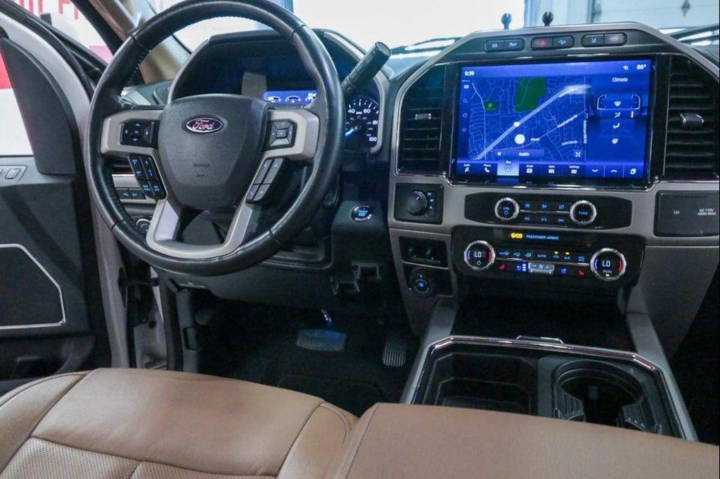 used 2022 Ford F-350 car, priced at $68,215