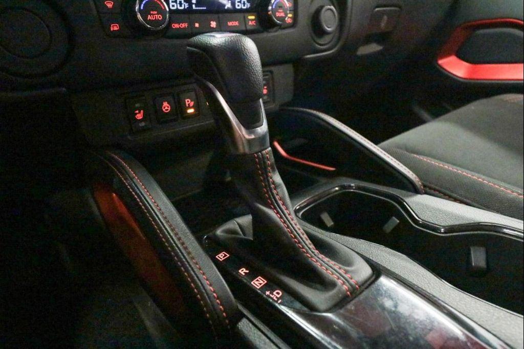 used 2023 Nissan Frontier car, priced at $33,215