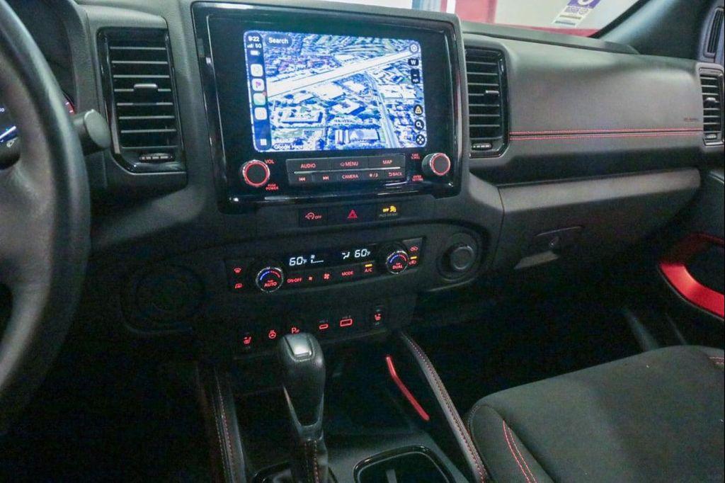used 2023 Nissan Frontier car, priced at $33,215