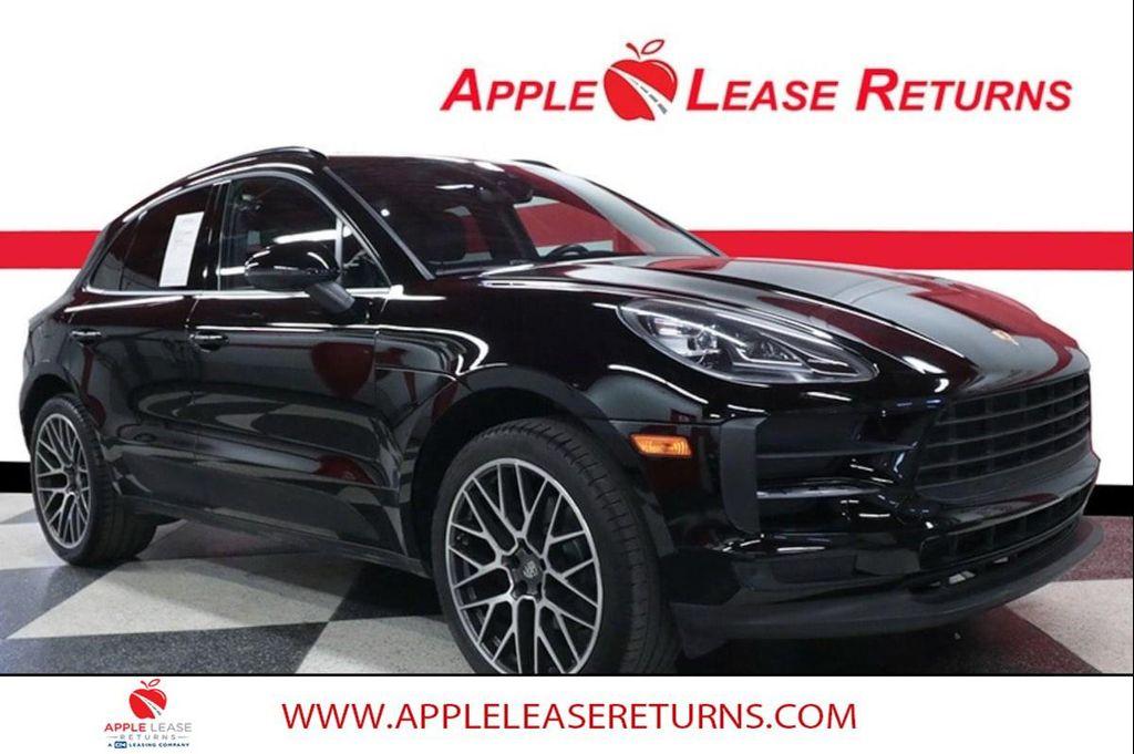 used 2020 Porsche Macan car, priced at $32,990