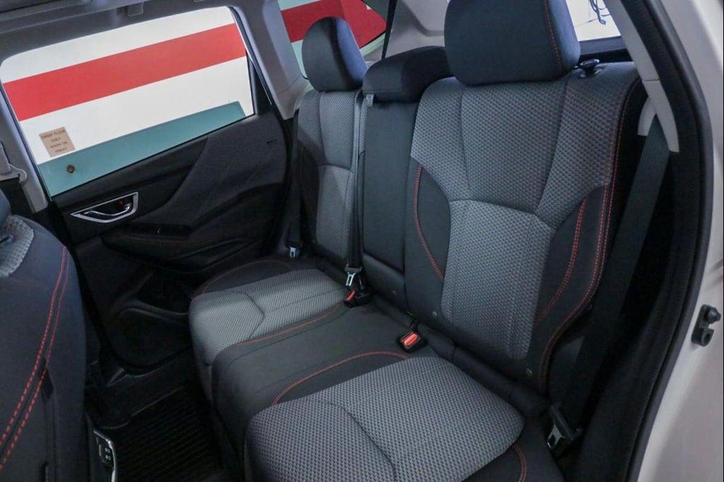 used 2021 Subaru Forester car, priced at $23,890