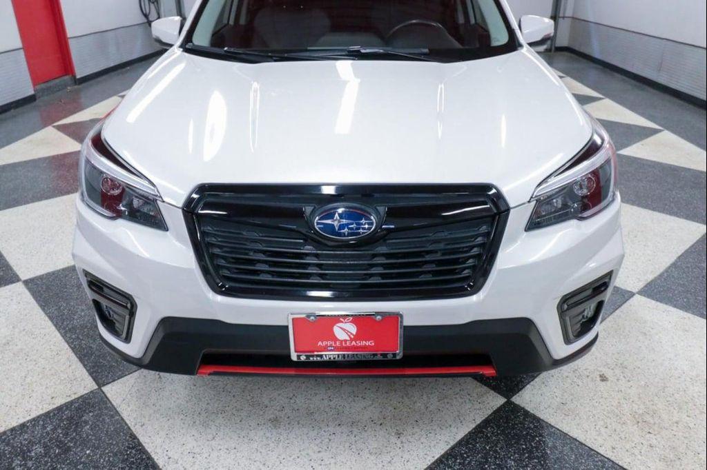 used 2021 Subaru Forester car, priced at $23,890
