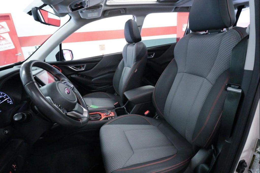 used 2021 Subaru Forester car, priced at $23,890