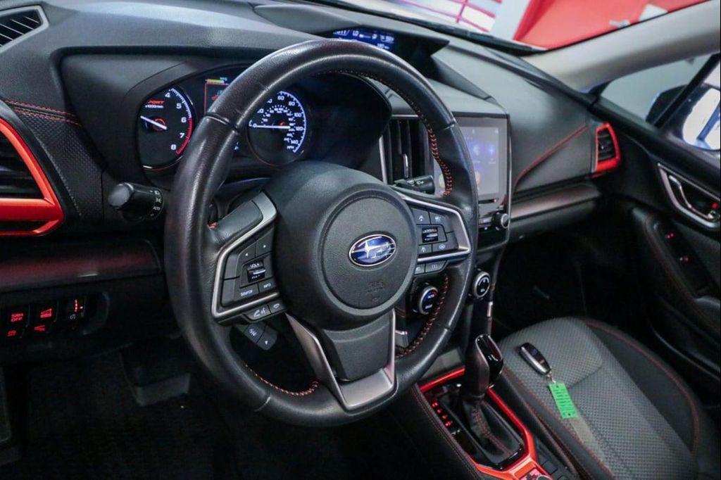 used 2021 Subaru Forester car, priced at $23,890