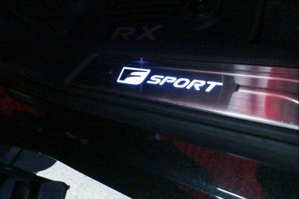 used 2024 Lexus RX 350 car, priced at $56,215