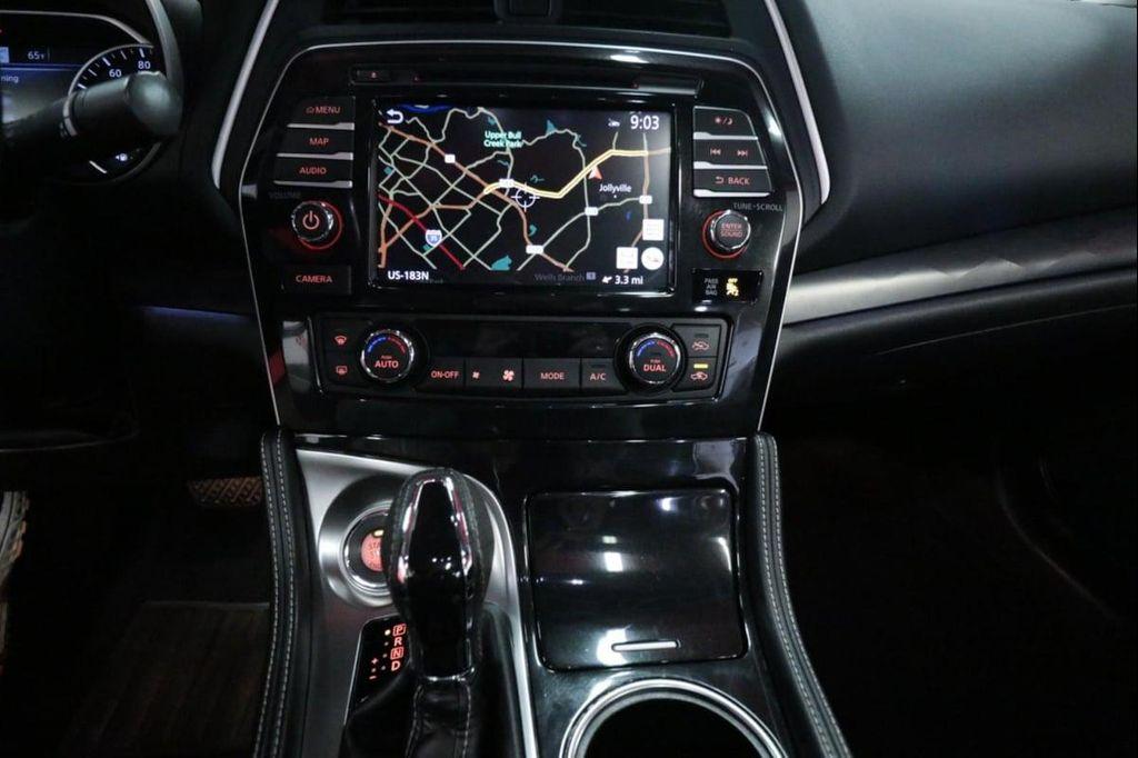 used 2022 Nissan Maxima car, priced at $26,490