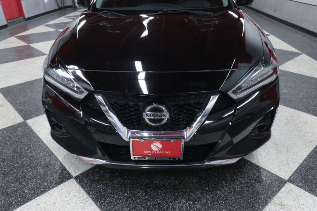 used 2022 Nissan Maxima car, priced at $26,490