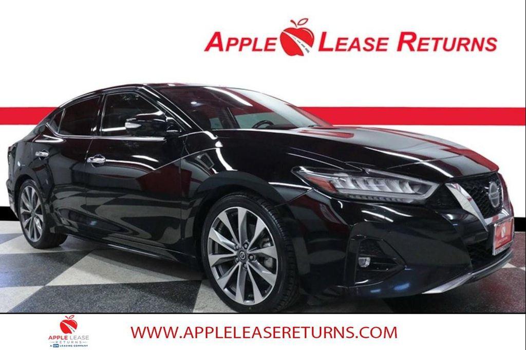 used 2022 Nissan Maxima car, priced at $26,490