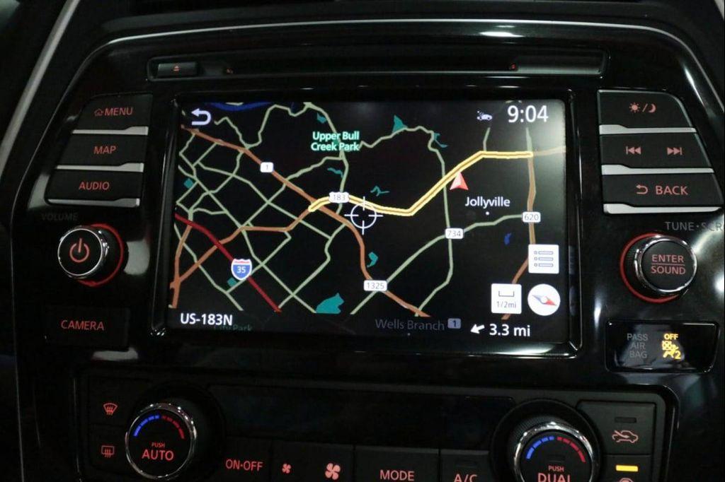 used 2022 Nissan Maxima car, priced at $26,490