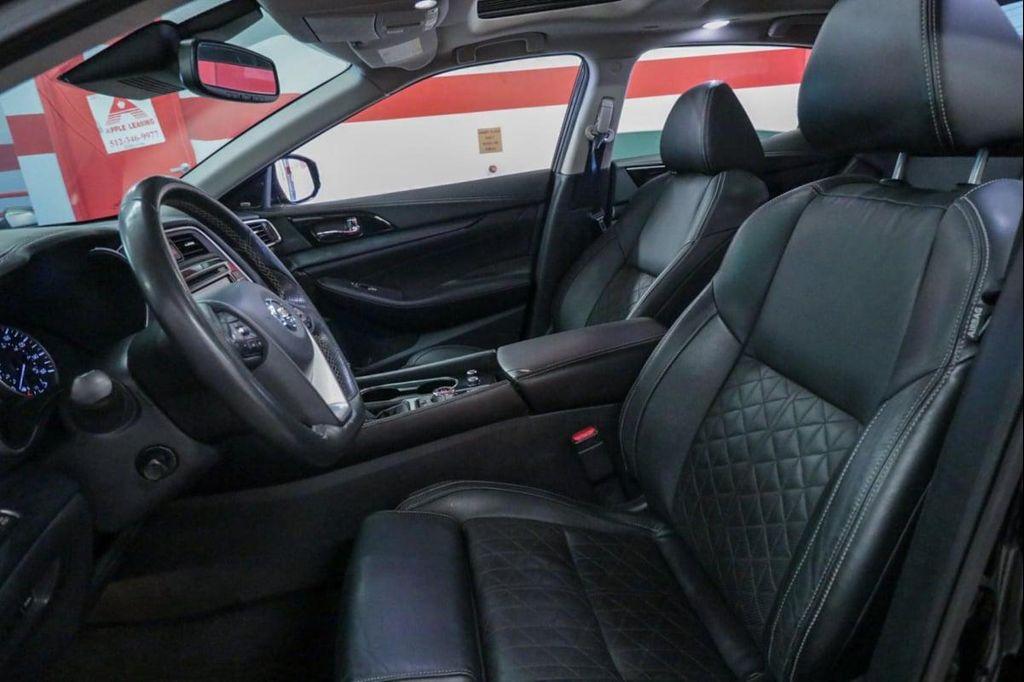used 2022 Nissan Maxima car, priced at $26,490
