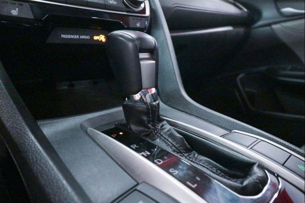used 2017 Honda Civic car, priced at $18,115