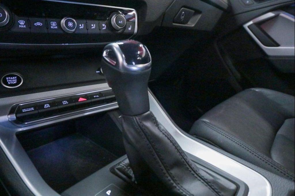 used 2023 Audi Q3 car, priced at $24,990