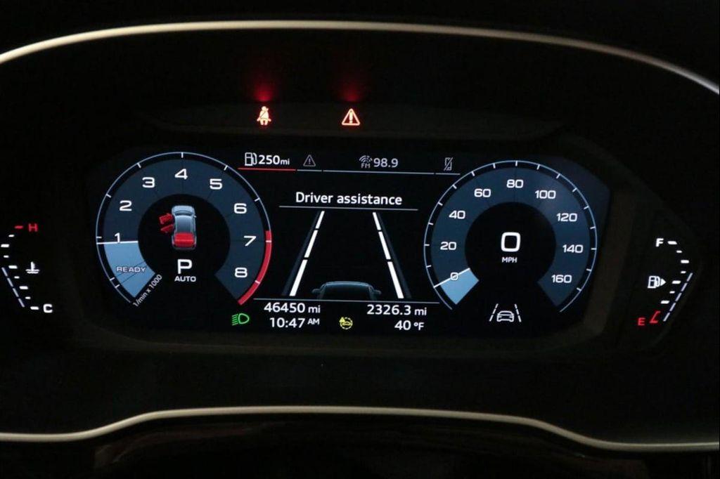 used 2023 Audi Q3 car, priced at $24,990